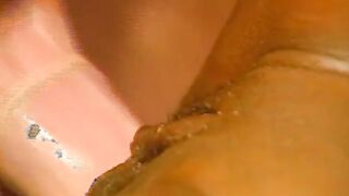 Anna Fox Takes White Dick Into Her Ebony Vagina after Cuckold