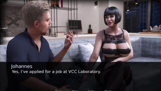 Slutty town one - having fun with my vibrator