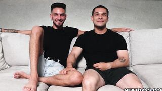 Andrew Miller fucks Liam Skye's tight hole