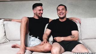 Andrew Miller fucks Liam Skye's tight hole