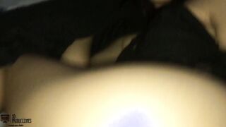 I wake up my stepsister with a crazy sexy pounded FULL