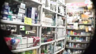 PT1 Maria works part-time at a pharmacy.