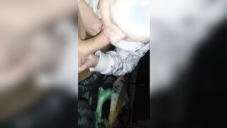 Sucking Off Penis
