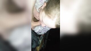 Sucking Off Penis