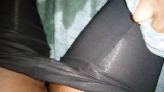 DOGGY STYLE My step Father fucked me again while I was slepd