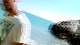 A passionate banged! under the sun!