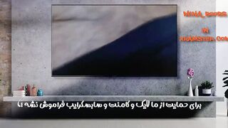 iranian Sex huge titted & Sugar Daddy with Huge Ebony dick ( part two )