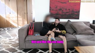 Goddess Bubble Ass women Gets Pounded During A Job Interview