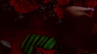 Fucking a Sweet 18 Yo and Cumming on Her Buttocks