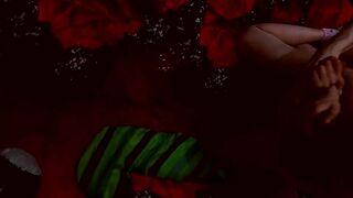 Fucking a Sweet 18 Yo and Cumming on Her Buttocks