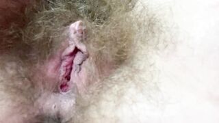 Unshaved snatch compilation incredible sexy bush bdsm