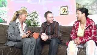 Sex Games Between Eager Amateurs - Episode one