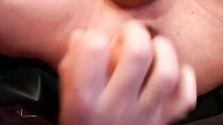 The anal sub heavy fisted and milked