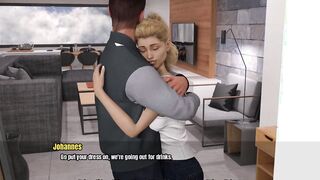 Grandmas House - I boned Liz the whole night thru