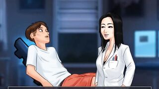 Summertime Saga Cap 75 - Fucking the Science Professor