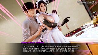 Waifu Academy | Huge Melons eastern Step Milf Gets Step