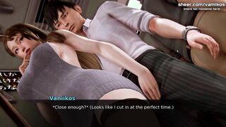 Waifu Academy | Huge Melons eastern Step Milf Gets Step