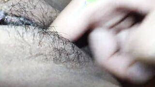 STRANGER CLOSE UP EATING VAGINA