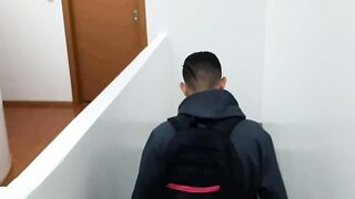 milf moaned on my cock