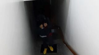 milf moaned on my cock