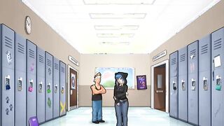 Summertime Saga Cap 77 - The Art Of Nudity