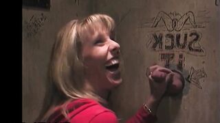 Glory Hole Fun