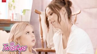 Friendly porn video – Twistys - Seductive Beauty Madi Meadows Shows Cute Coco Lovelock How A Woman Can Satisfy Her Cunt
