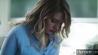 Deeper. Giselle Palmer Craves Something That Once Was