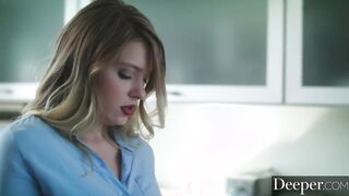 Deeper. Giselle Palmer Craves Something That Once Was
