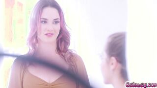 A spark amongst Spencer and Siri Dahl