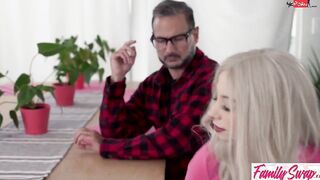 Swap Milf "Your dick was into me, that's not exactly an April