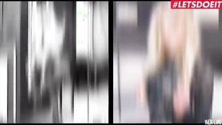 HER LIMIT - #Alexa Flexy #Luca Ferrero - Dirty Anal Pounding For