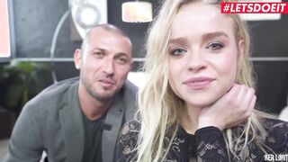 HER LIMIT - #Alexa Flexy #Luca Ferrero - Dirty Anal Pounding For
