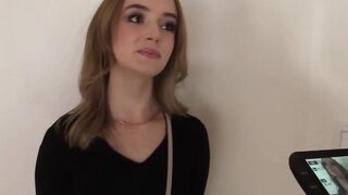 BRCC - Slender 18yo Blonde Maria Gets her Holes Toyed