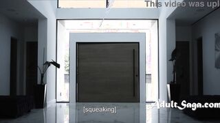 Fucking The Jury To Turn The Verdict Inside Her Clients