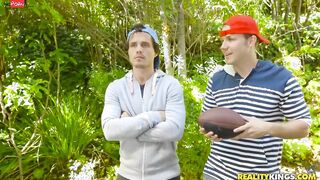 Reality Kings - Brandi love fucks sons friend