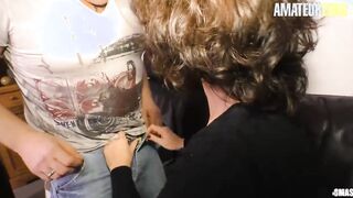 XXX OMAS - German Amateur Getting Screwed In Her Mature