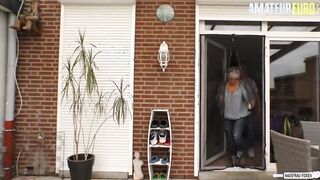 AMATEUREURO - German Grandma has Stunning Boned with her Husband