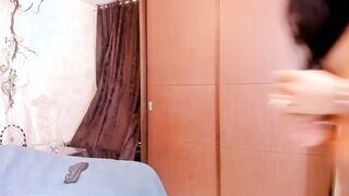 using my sex toy nude and doggy style pov