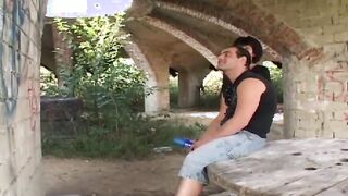 Grandmother Anal Public Experience