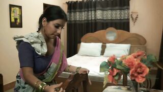 House Owner with maid