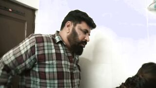 Indian maid fuck doggystyle