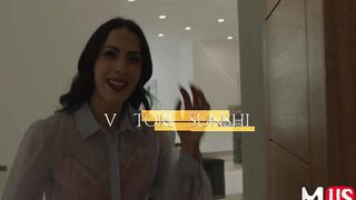 Real pov Adventure: Turned On Real Estate Agent