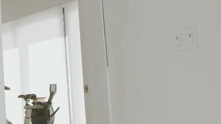 Real pov Adventure: Turned On Real Estate Agent