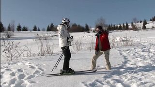 Riesenschwanze im Schnee - Episode two