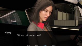 Project babe fiance - having fun with my twat inside the office