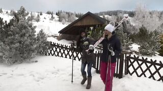Riesenschwanze im Schnee - Episode one