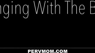 PervMom - Milf Bae Cheats On Her Husband With Stepson
