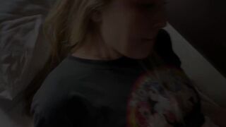 When will arrive? (Stepmother) - Don't care about him, stepson,
