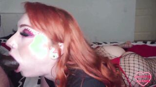 Arietta Adams vs Freakmob